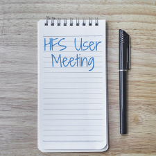 HFS User meeting 2019