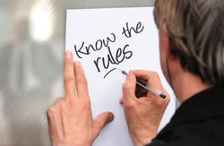know the rules whiteboard-1752406_1920_Image by Gerd Altmann from Pixabay 